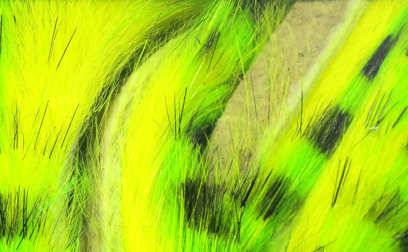 Tiger Barred Rabbit Strips