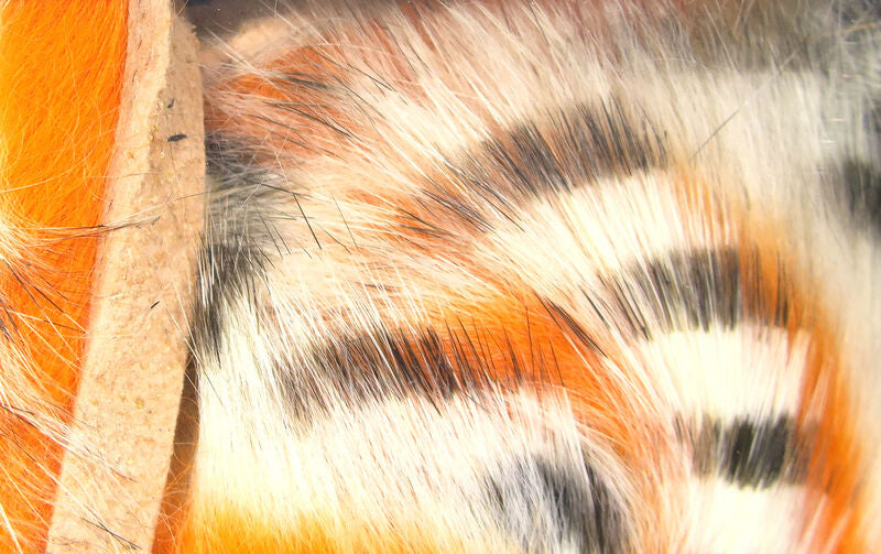 Tiger Barred Rabbit Strips