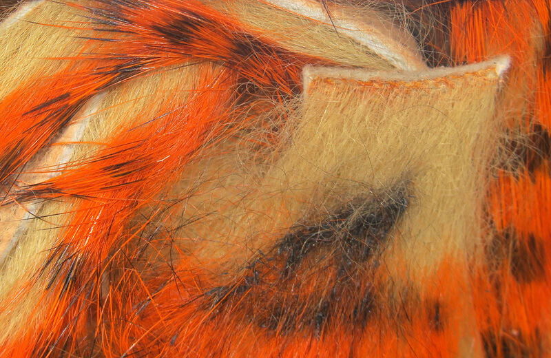 Tiger Barred Rabbit Strips