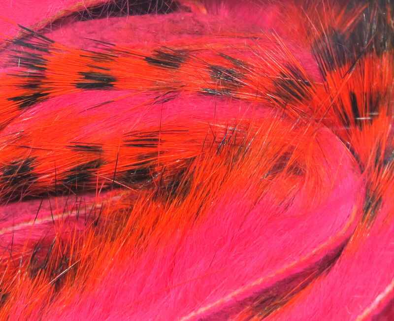 Tiger Barred Rabbit Strips