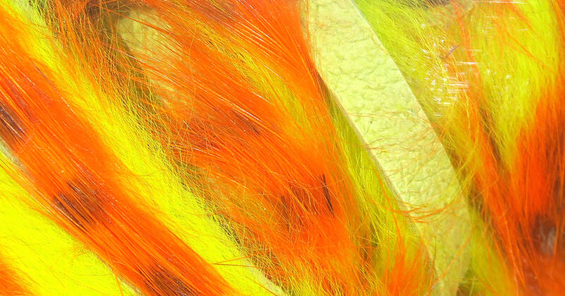 Tiger Barred Rabbit Strips