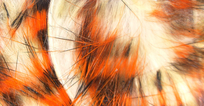 Tiger Barred Rabbit Strips