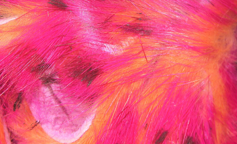 Tiger Barred Rabbit Strips