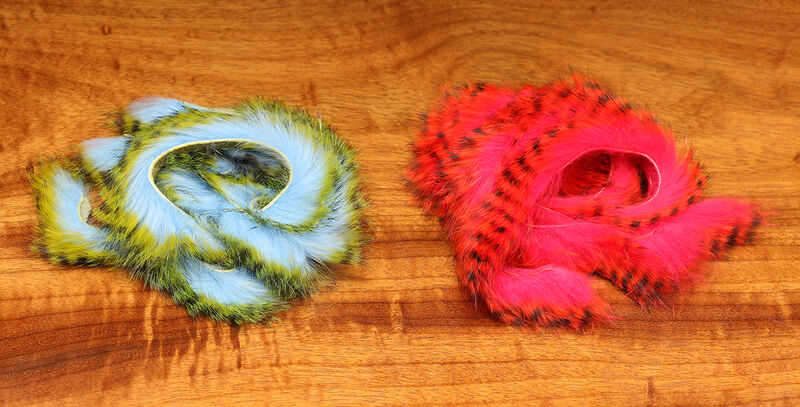 Tiger Barred Rabbit Strips
