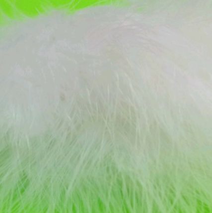 Fish Hunter Blood Quill Marabou 1/4 oz