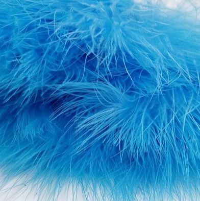 Fish Hunter Blood Quill Marabou 1/4 oz