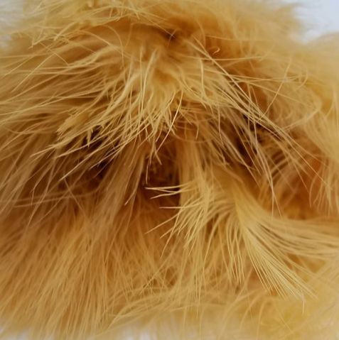 Fish Hunter Blood Quill Marabou 1/4 oz