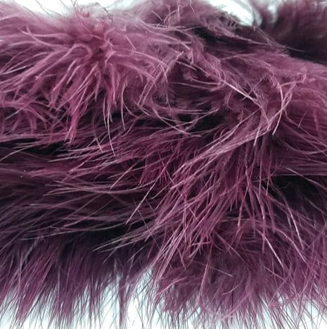Fish Hunter Blood Quill Marabou 1/4 oz