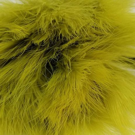Fish Hunter Blood Quill Marabou 1/4 oz