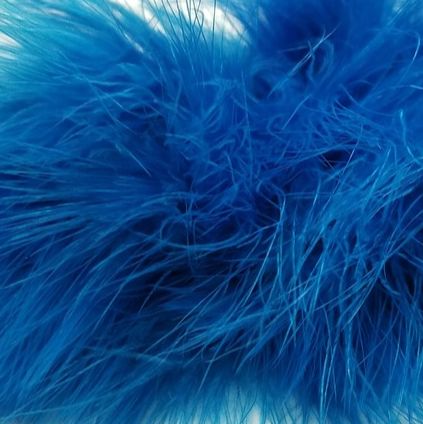 Fish Hunter Blood Quill Marabou 1/4 oz