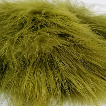 Fish Hunter Blood Quill Marabou 1/4 oz