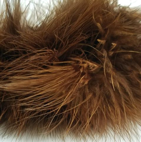 Fish Hunter Blood Quill Marabou 1/4 oz