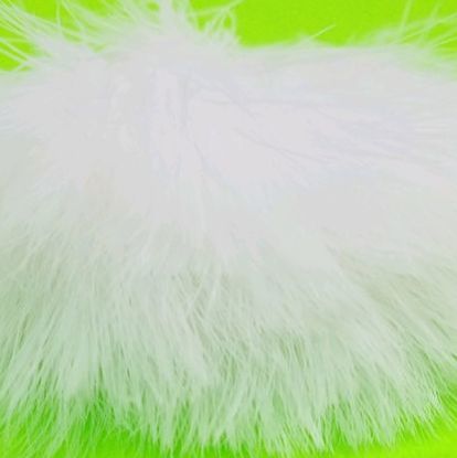 Fish Hunter Blood Quill Marabou 1/4 oz