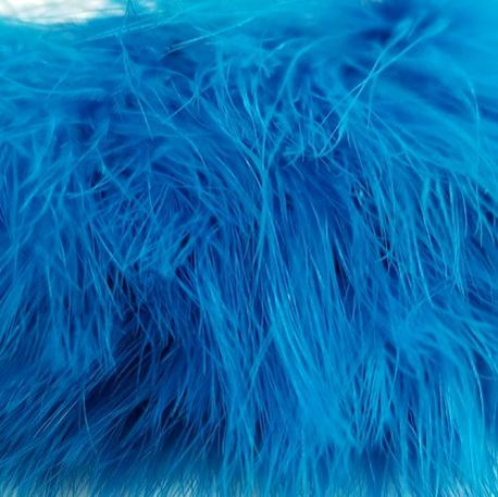 Fish Hunter Blood Quill Marabou 1/4 oz