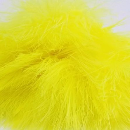 Fish Hunter Blood Quill Marabou 1/4 oz