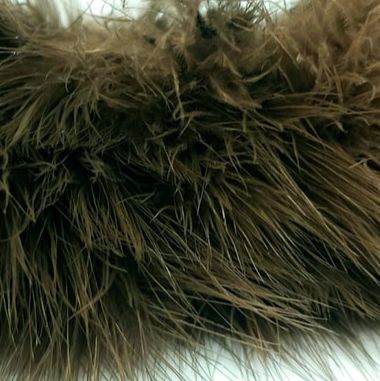 Fish Hunter Blood Quill Marabou 1/4 oz