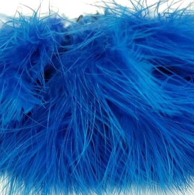 Fish Hunter Blood Quill Marabou 1/4 oz