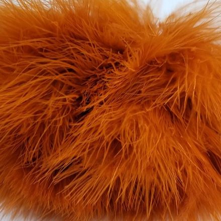 Fish Hunter Blood Quill Marabou 1/4 oz