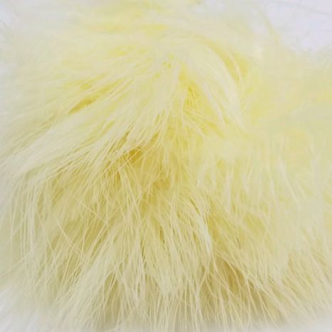 Fish Hunter Blood Quill Marabou 1/4 oz