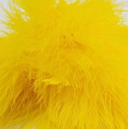 Fish Hunter Blood Quill Marabou 1/4 oz