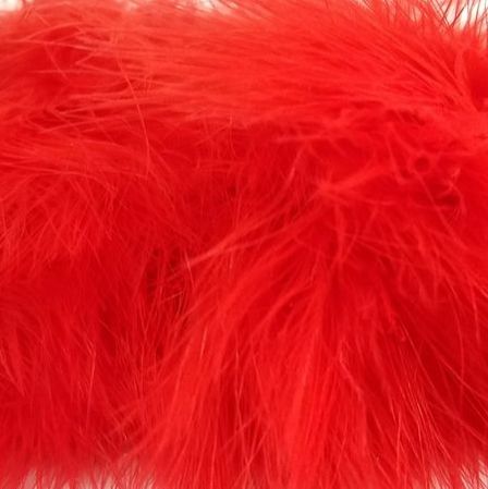 Fish Hunter Blood Quill Marabou 1/4 oz