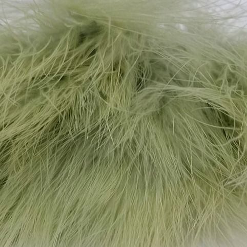 Fish Hunter Blood Quill Marabou 1/4 oz