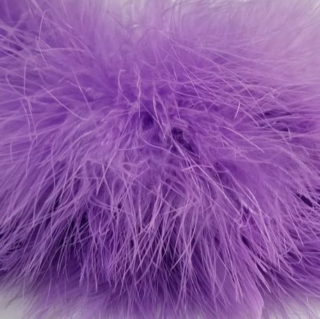 Fish Hunter Blood Quill Marabou 1/4 oz