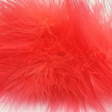 Fish Hunter Blood Quill Marabou 1/4 oz