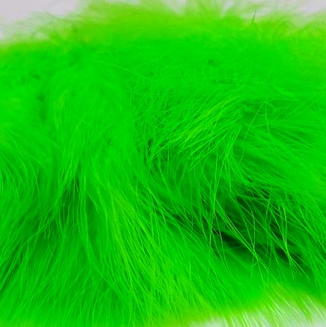 Fish Hunter Blood Quill Marabou 1/4 oz