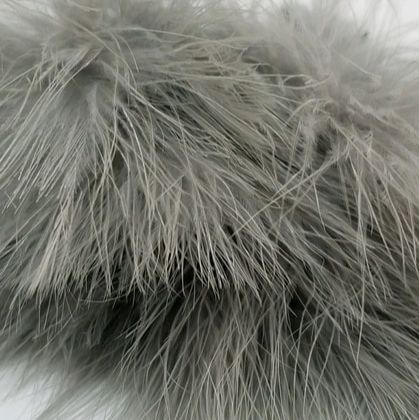 Fish Hunter Blood Quill Marabou 1/4 oz