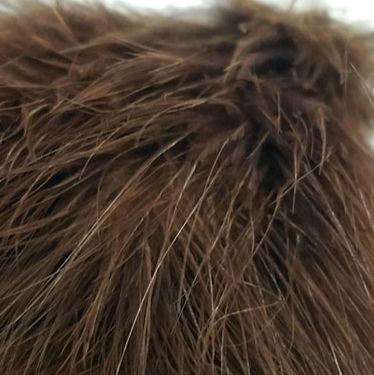 Fish Hunter Blood Quill Marabou 1/4 oz
