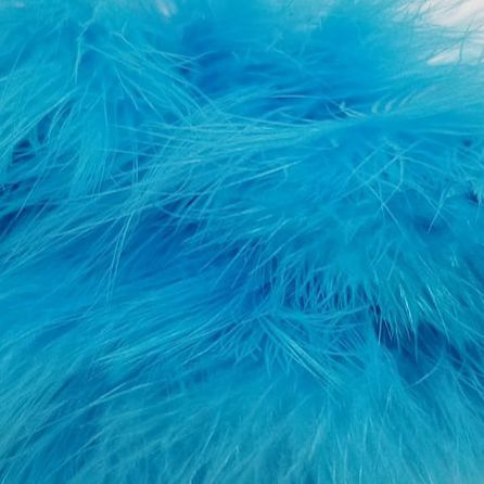 Fish Hunter Blood Quill Marabou 1/4 oz