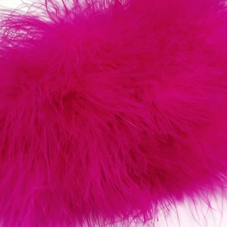Fish Hunter Blood Quill Marabou 1/4 oz