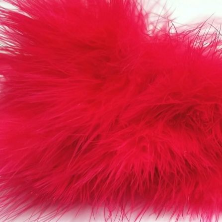 Fish Hunter Blood Quill Marabou 1/4 oz