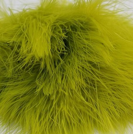 Fish Hunter Blood Quill Marabou 1/4 oz