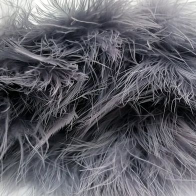 Fish Hunter Blood Quill Marabou 1/4 oz