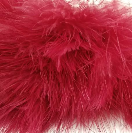 Fish Hunter Blood Quill Marabou 1/4 oz