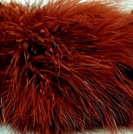 Fish Hunter Blood Quill Marabou 1/4 oz