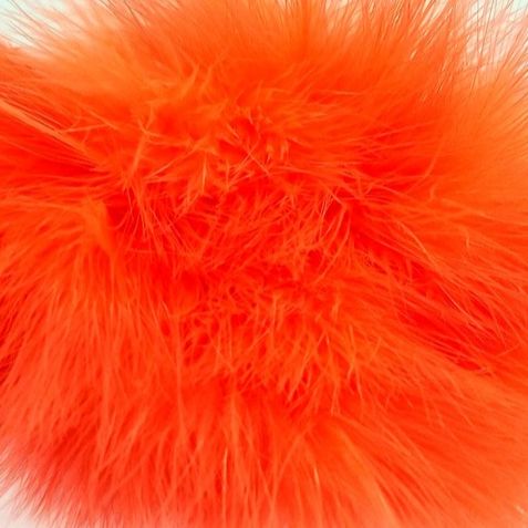 Fish Hunter Blood Quill Marabou 1/4 oz