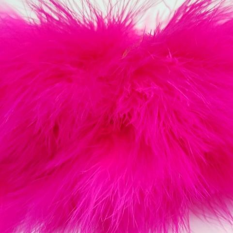 Fish Hunter Blood Quill Marabou 1/4 oz