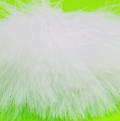 Fish Hunter Blood Quill Marabou 1/4 oz