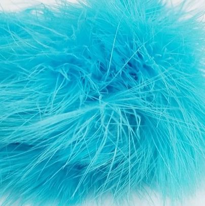 Fish Hunter Blood Quill Marabou 1/4 oz