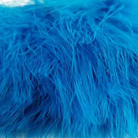 Fish Hunter Blood Quill Marabou 1/4 oz