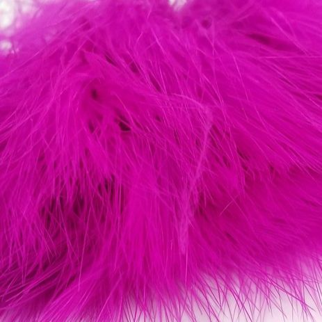 Fish Hunter Blood Quill Marabou 1/4 oz
