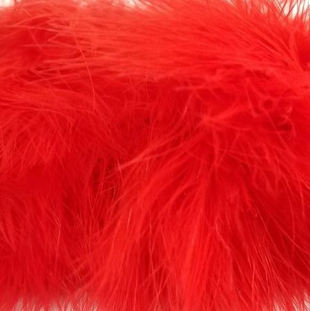Fish Hunter Blood Quill Marabou 1/4 oz