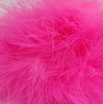Fish Hunter Blood Quill Marabou 1/4 oz