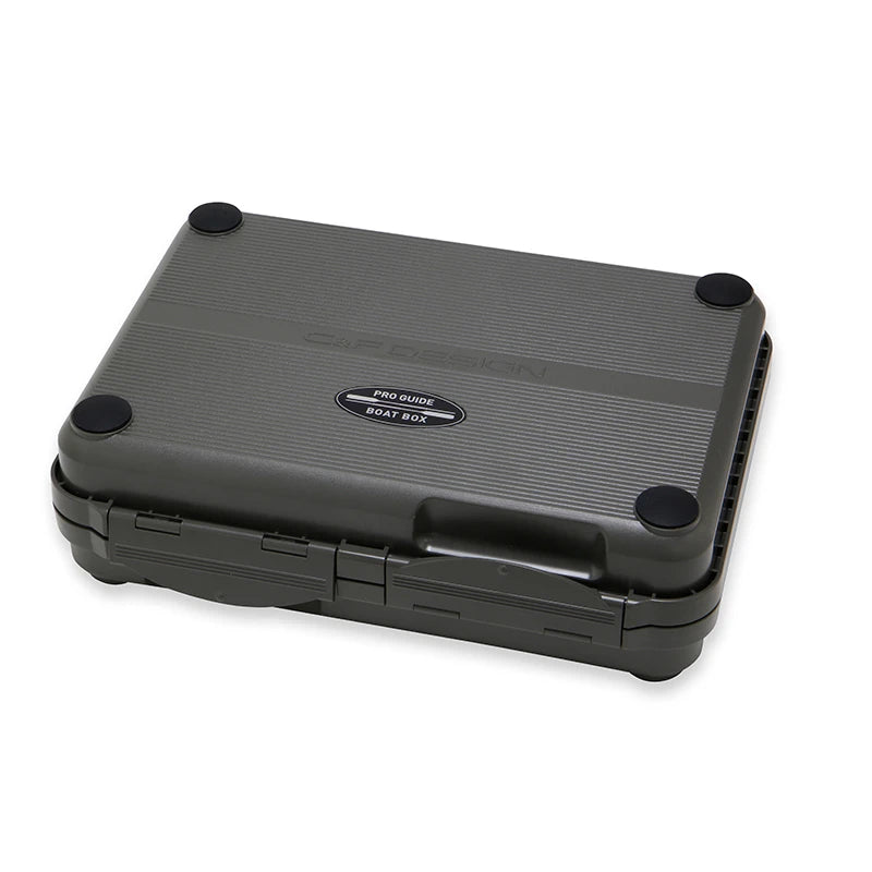 12 Trout Guide Boat Box