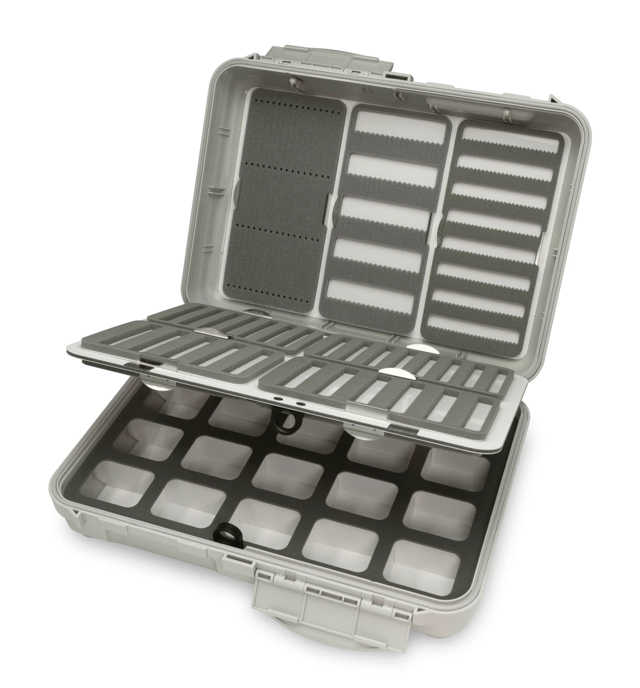 11 Trout Compartments Guide Boat Box