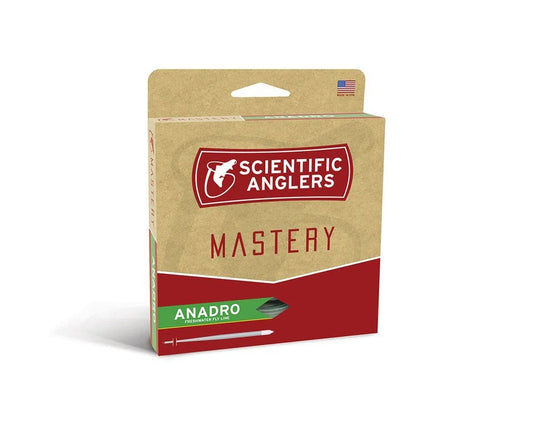 Mastery Anadro