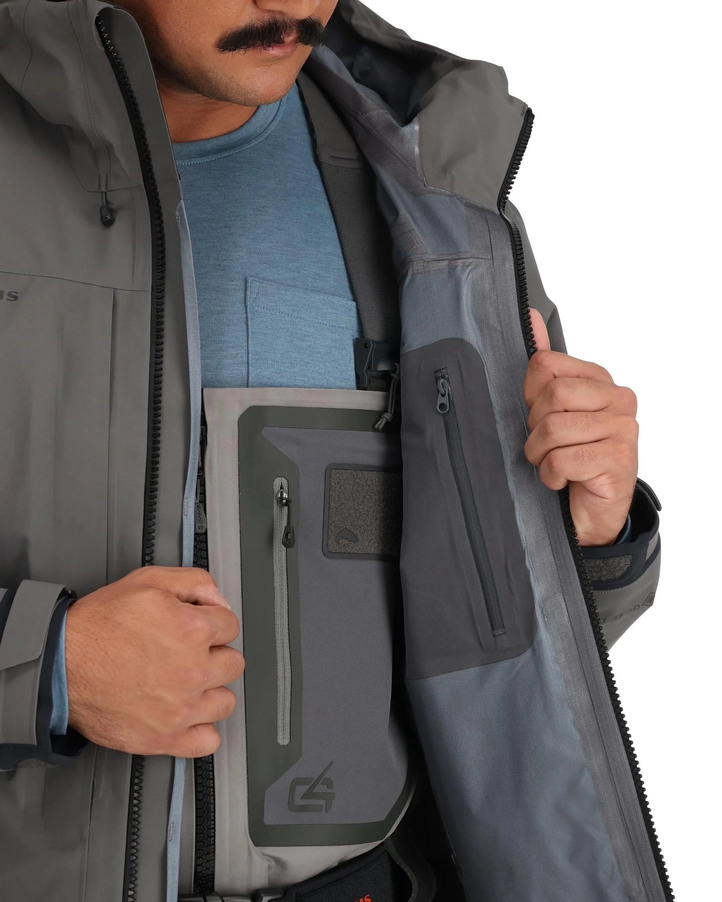 M's G4 Pro Jacket